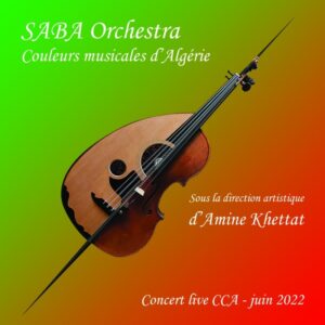 Jacquette de l'album